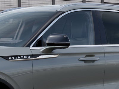2027 Lincoln Aviator Reserve