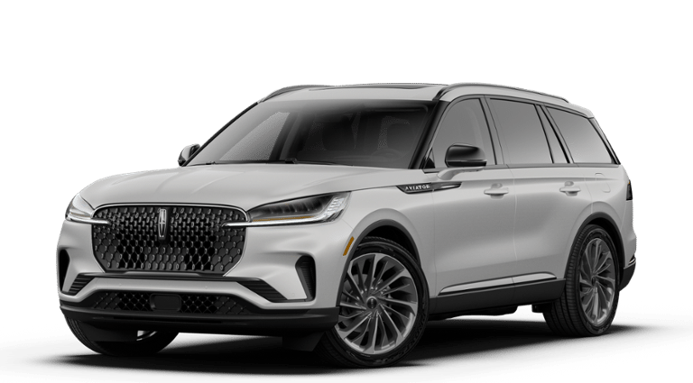 2027 Lincoln Aviator Reserve