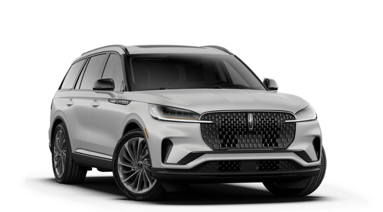 2027 Lincoln Aviator Reserve