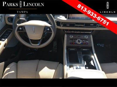 2024 Lincoln Aviator Reserve