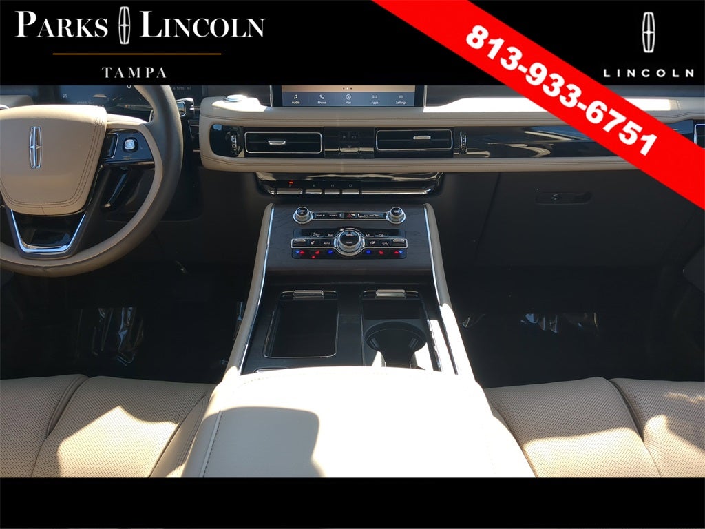 2024 Lincoln Aviator Reserve