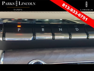 2024 Lincoln Aviator Reserve