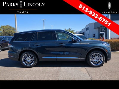 2024 Lincoln Aviator Reserve