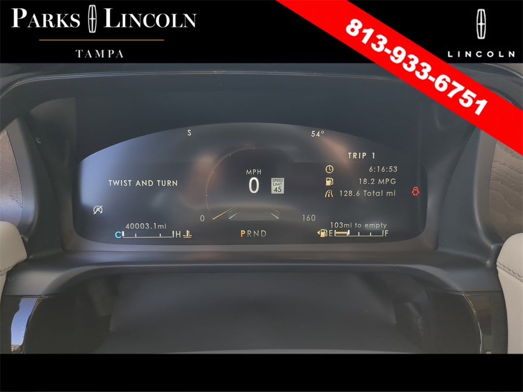 2024 Lincoln Aviator Reserve