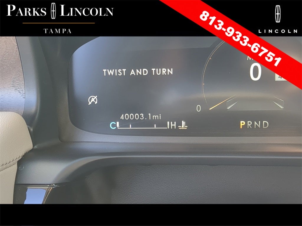 2024 Lincoln Aviator Reserve