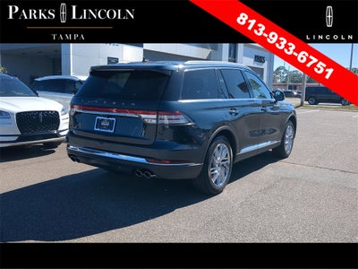 2024 Lincoln Aviator Reserve
