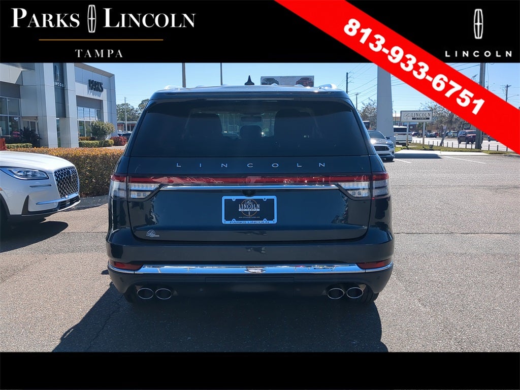 2024 Lincoln Aviator Reserve