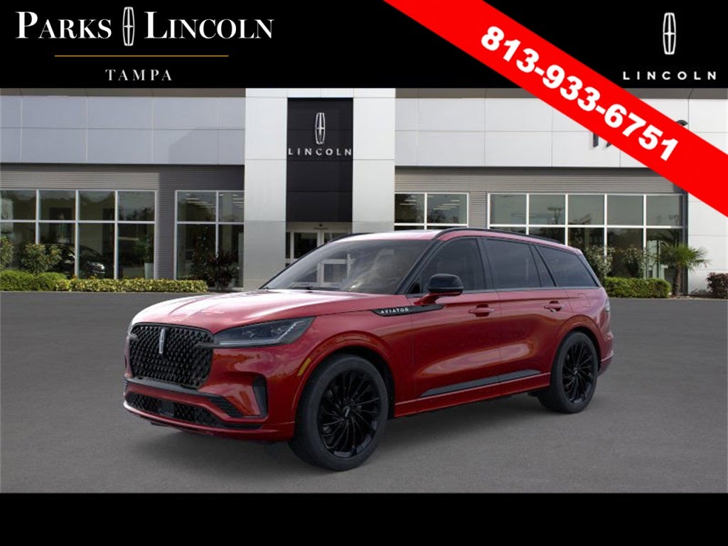 2026 Lincoln Aviator Reserve
