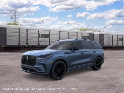 2026 Lincoln Aviator Reserve InTransit