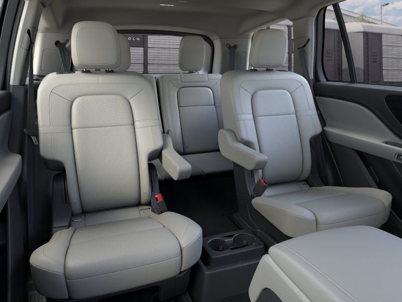 2026 Lincoln Aviator Reserve InTransit