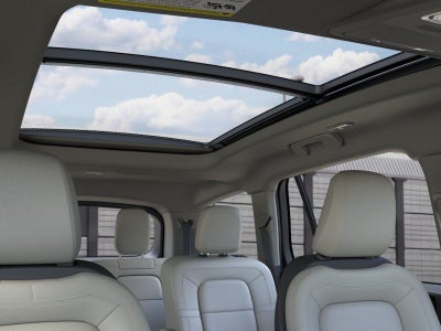 2026 Lincoln Aviator Reserve InTransit