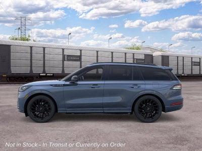 2026 Lincoln Aviator Reserve InTransit