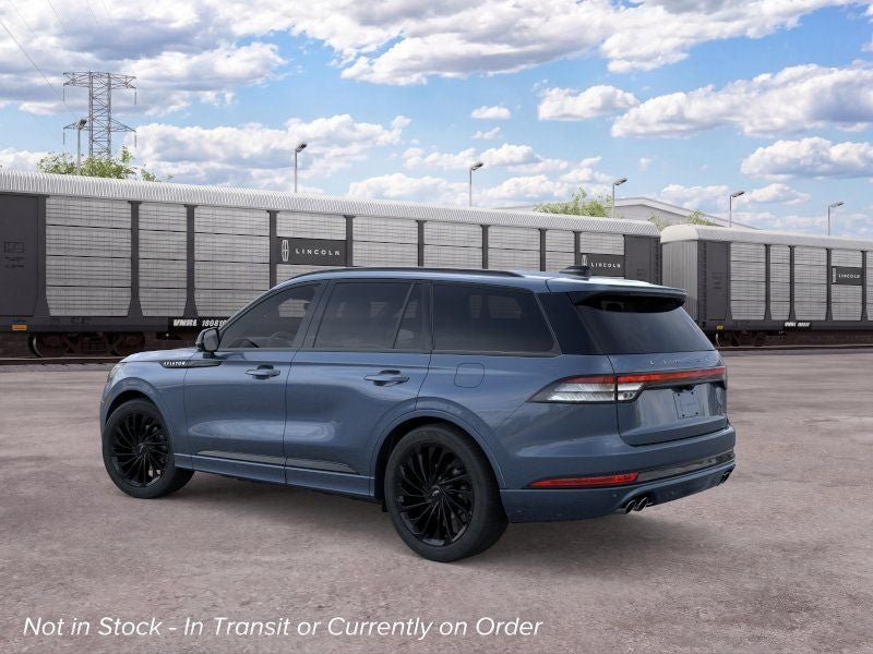 2026 Lincoln Aviator Reserve InTransit