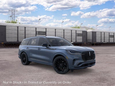 2026 Lincoln Aviator Reserve InTransit