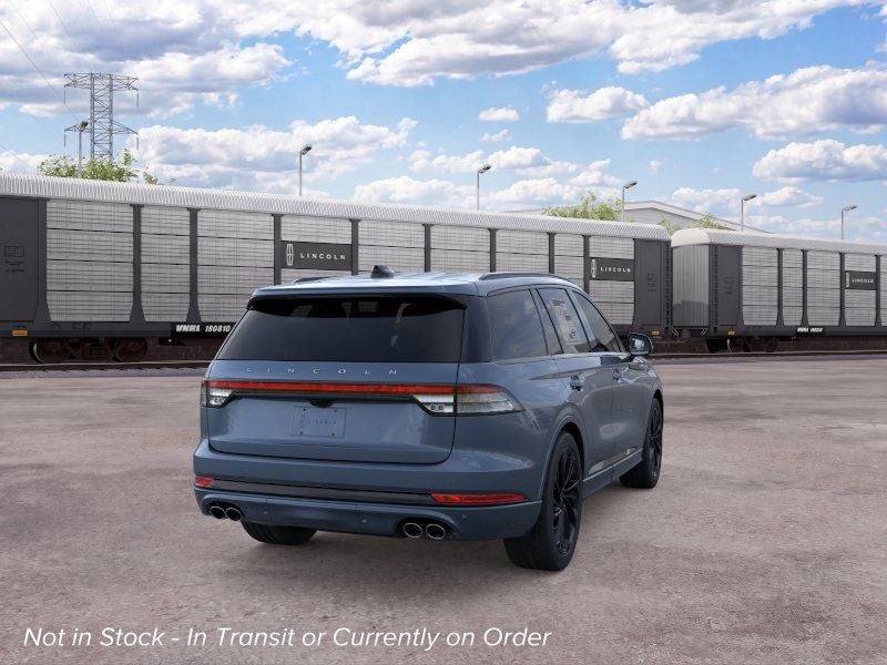 2026 Lincoln Aviator Reserve InTransit