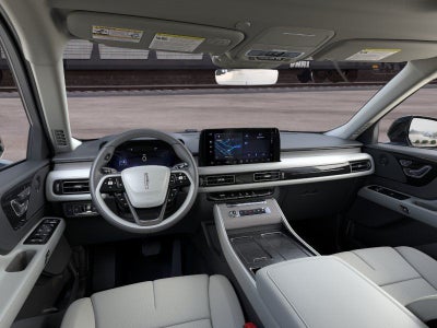 2026 Lincoln Aviator Reserve InTransit