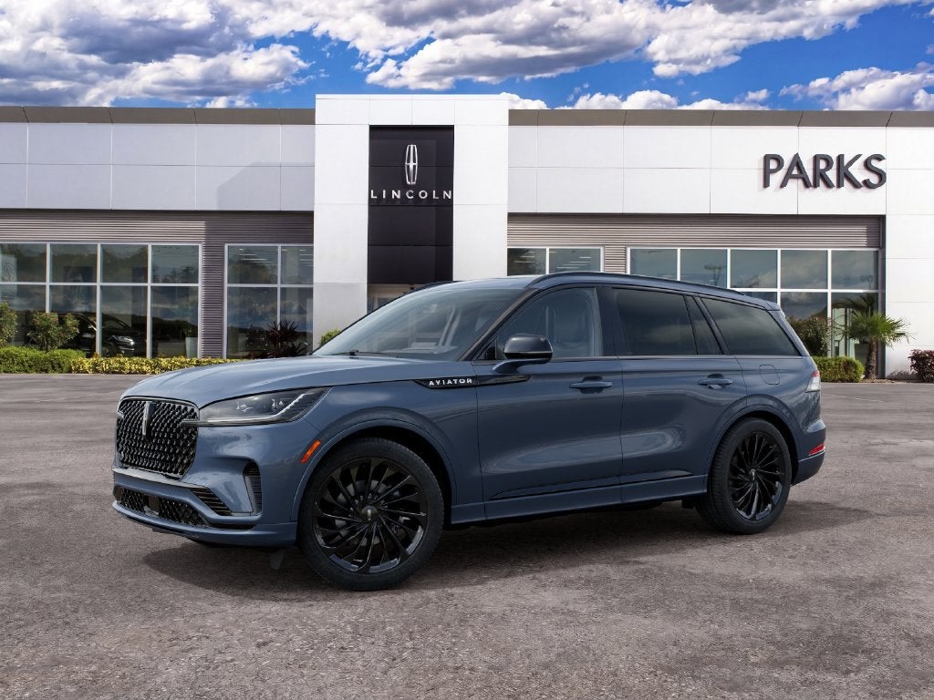 2027 Lincoln Aviator Reserve