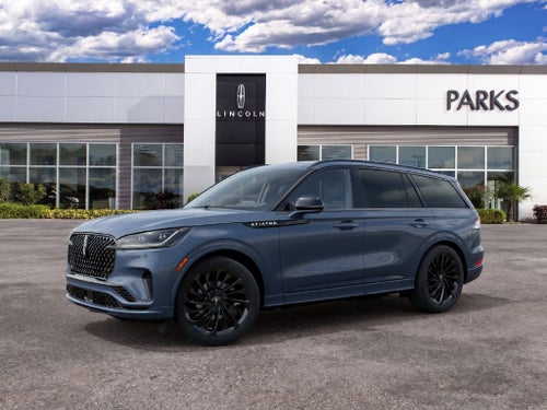 2027 Lincoln Aviator Reserve