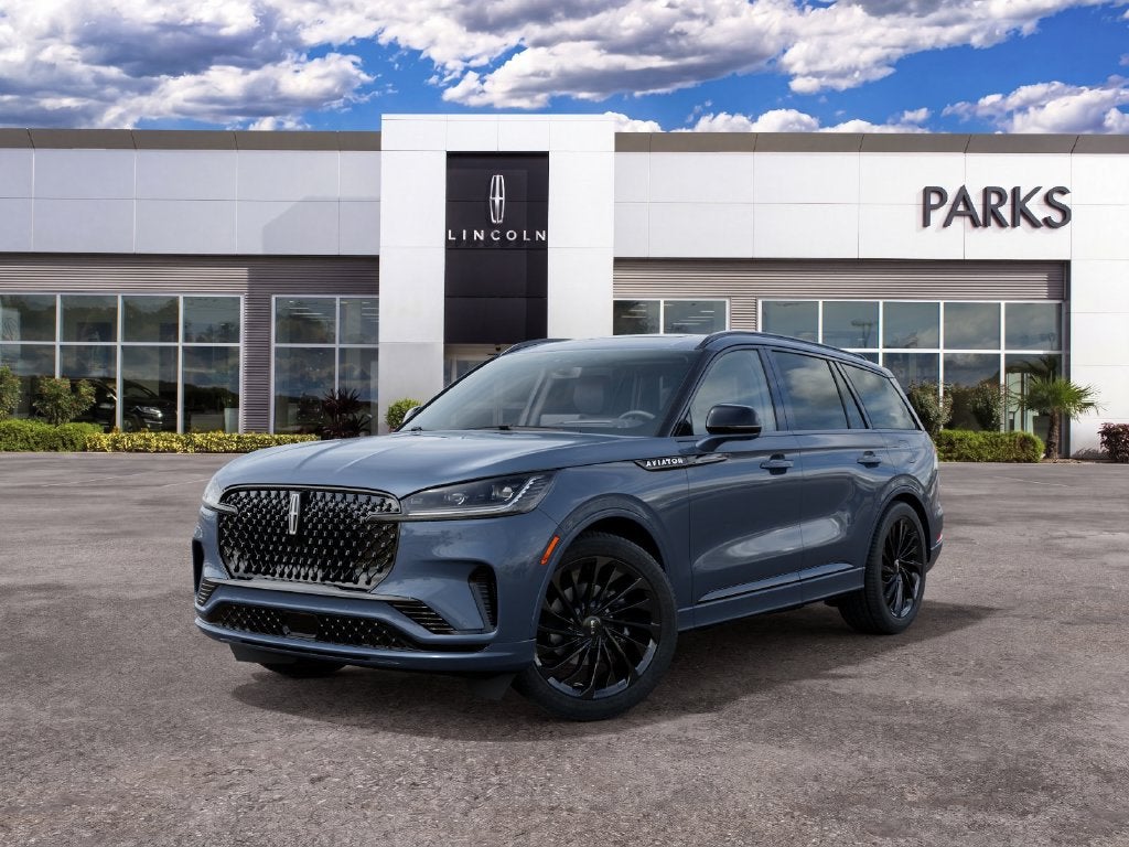 2027 Lincoln Aviator Reserve
