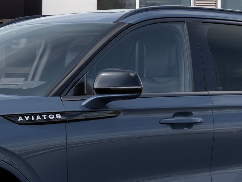 2027 Lincoln Aviator Reserve