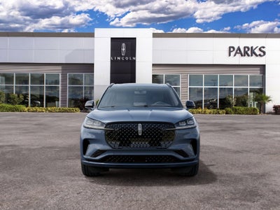 2027 Lincoln Aviator Reserve