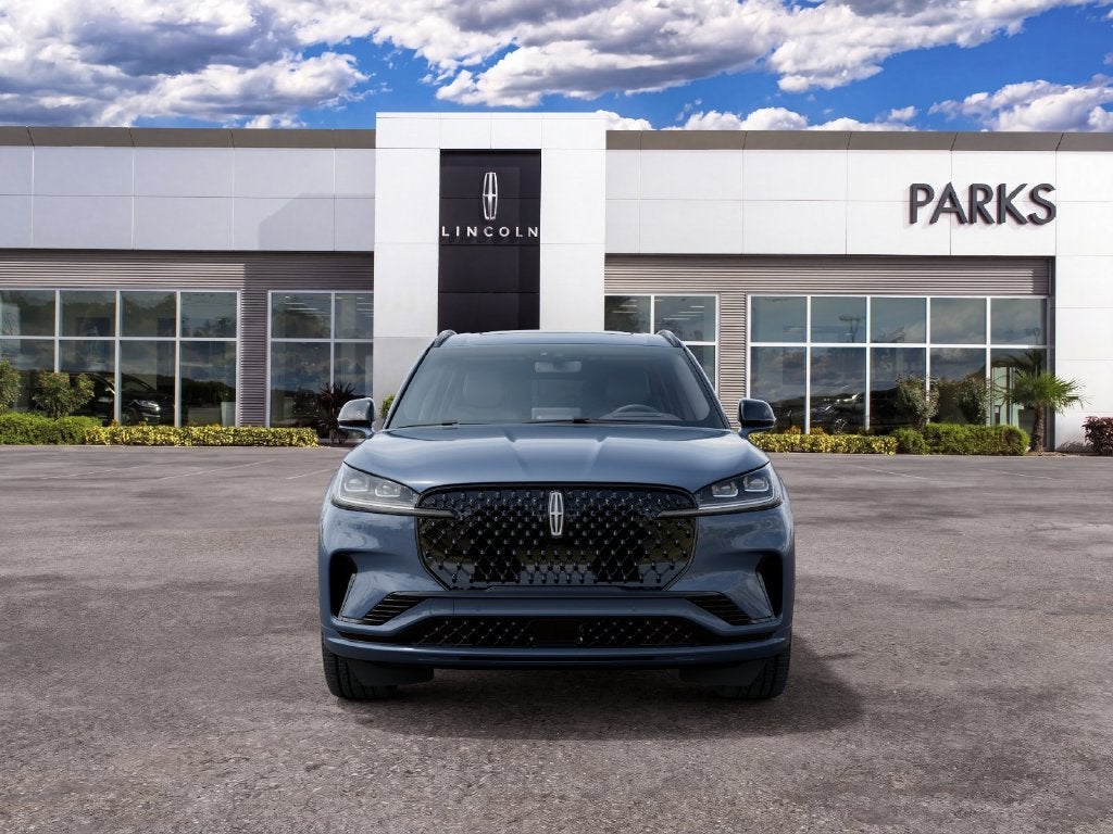 2027 Lincoln Aviator Reserve