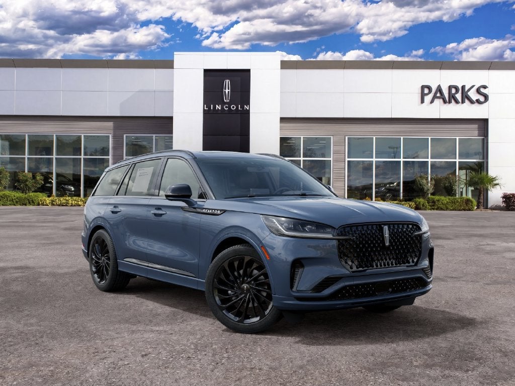 2027 Lincoln Aviator Reserve