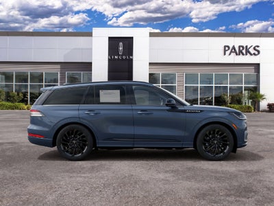 2027 Lincoln Aviator Reserve