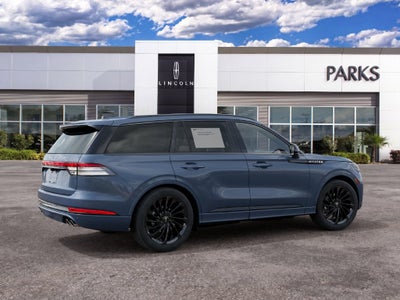2027 Lincoln Aviator Reserve