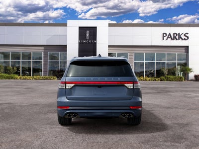 2027 Lincoln Aviator Reserve