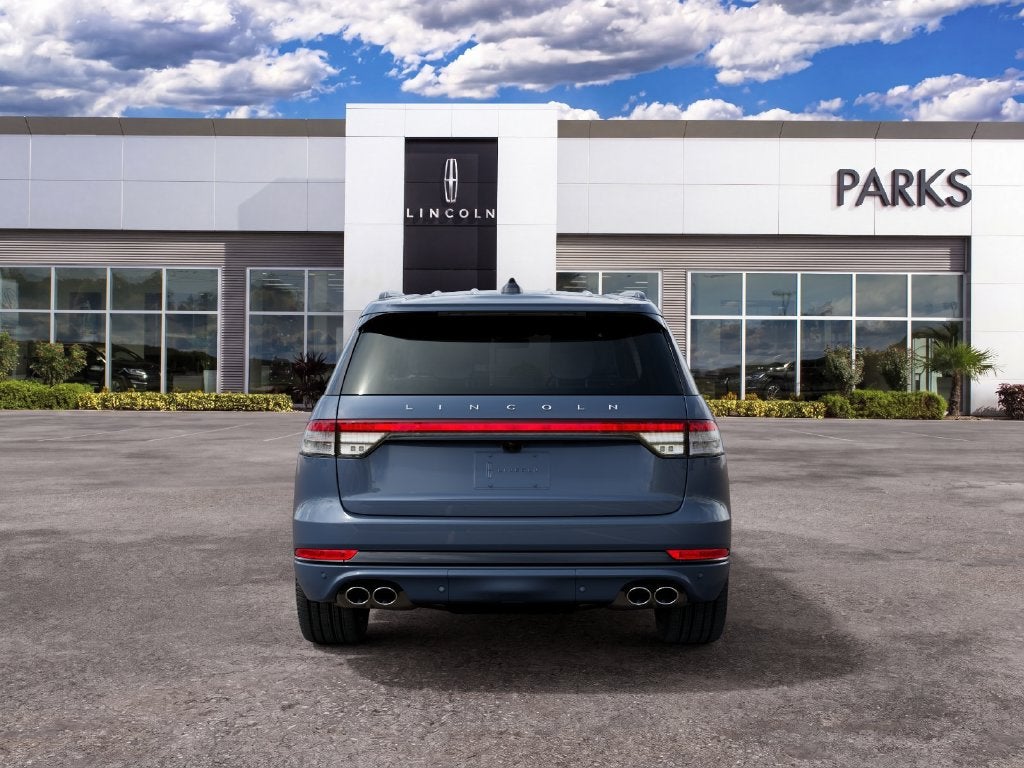 2027 Lincoln Aviator Reserve