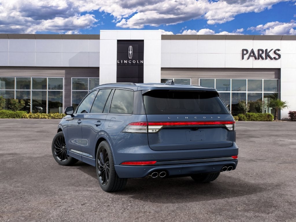 2027 Lincoln Aviator Reserve