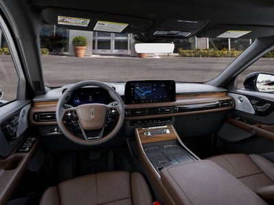 2027 Lincoln Aviator Reserve