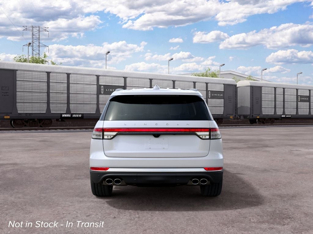 2027 Lincoln Aviator Reserve
