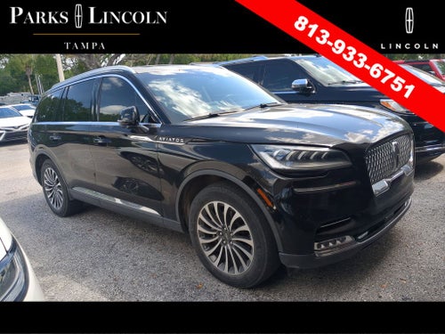 2021 Lincoln Aviator Reserve
