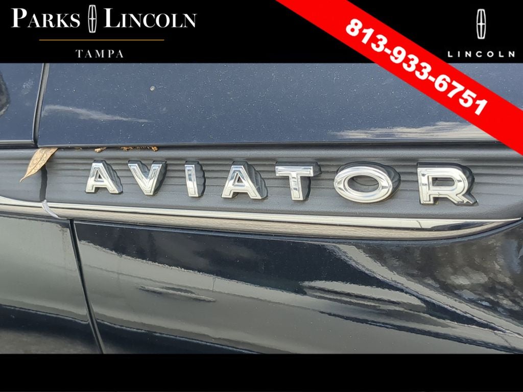 2021 Lincoln Aviator Reserve