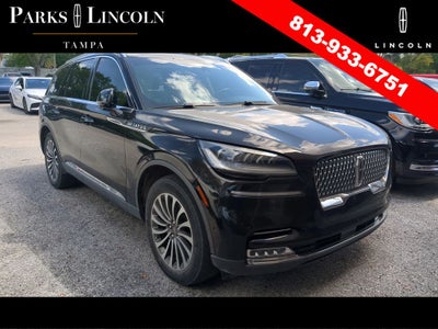 2021 Lincoln Aviator Reserve