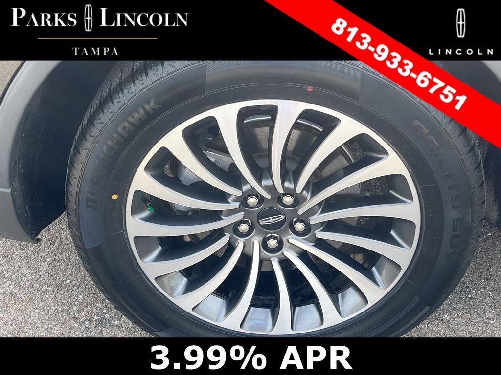 2021 Lincoln Aviator Reserve