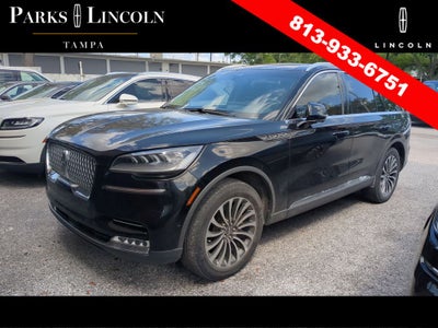 2021 Lincoln Aviator Reserve