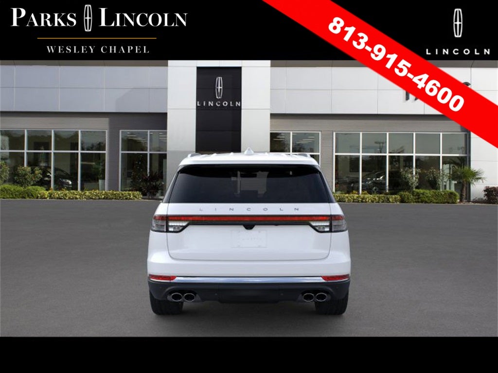2026 Lincoln Aviator Reserve