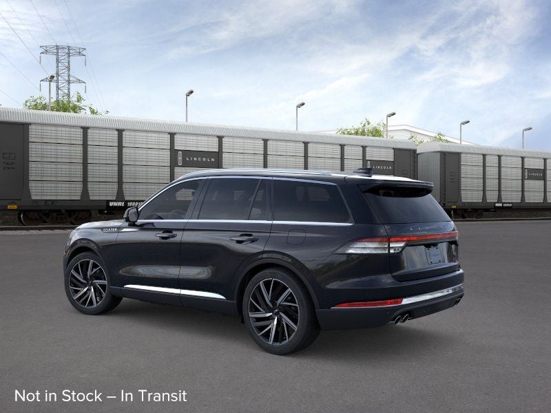 2026 Lincoln Aviator Reserve