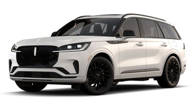 2026 Lincoln Aviator Reserve Premium