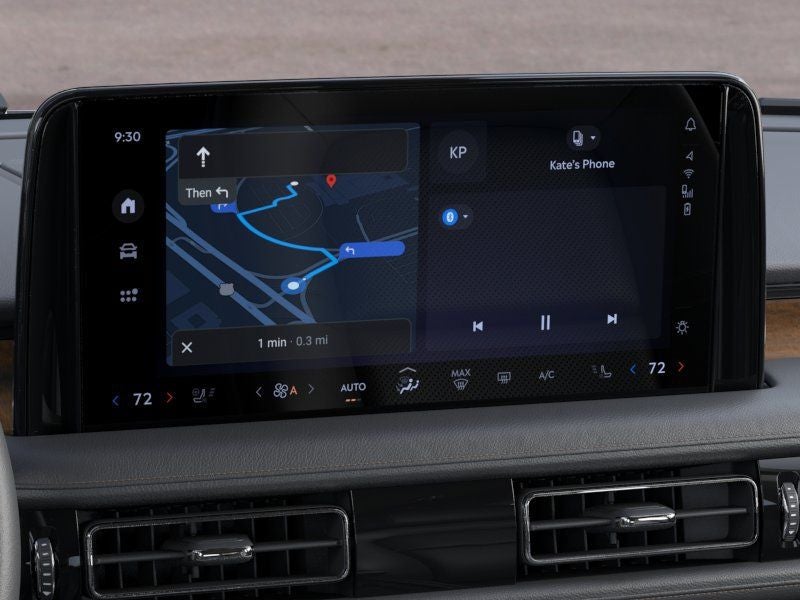 2026 Lincoln Aviator Reserve InTransit