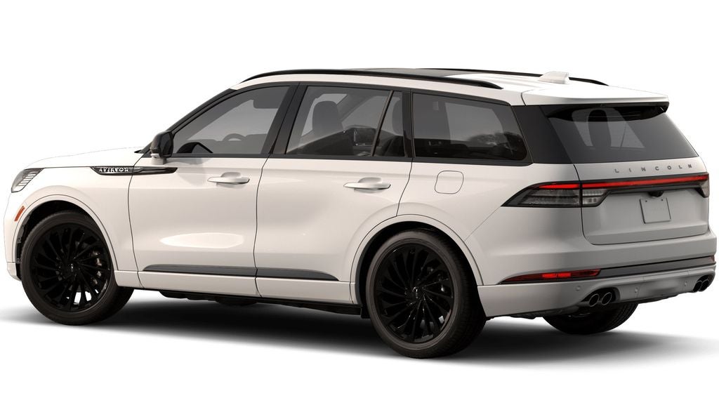 2026 Lincoln Aviator Reserve Premium