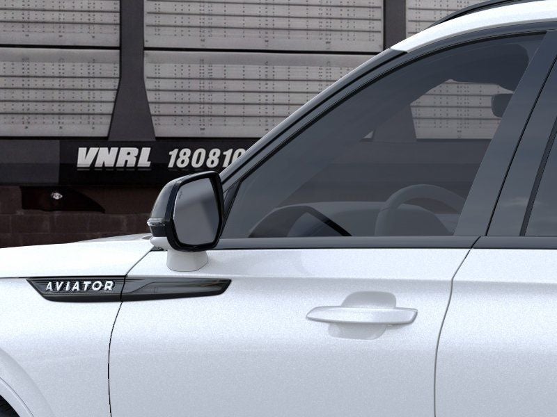 2026 Lincoln Aviator Reserve InTransit