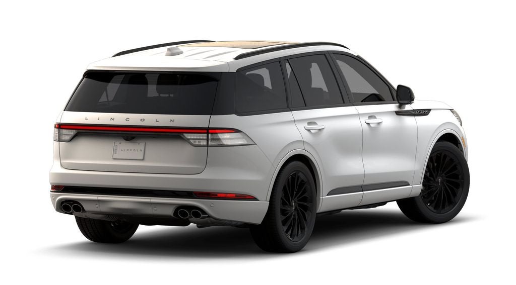 2026 Lincoln Aviator Reserve Premium
