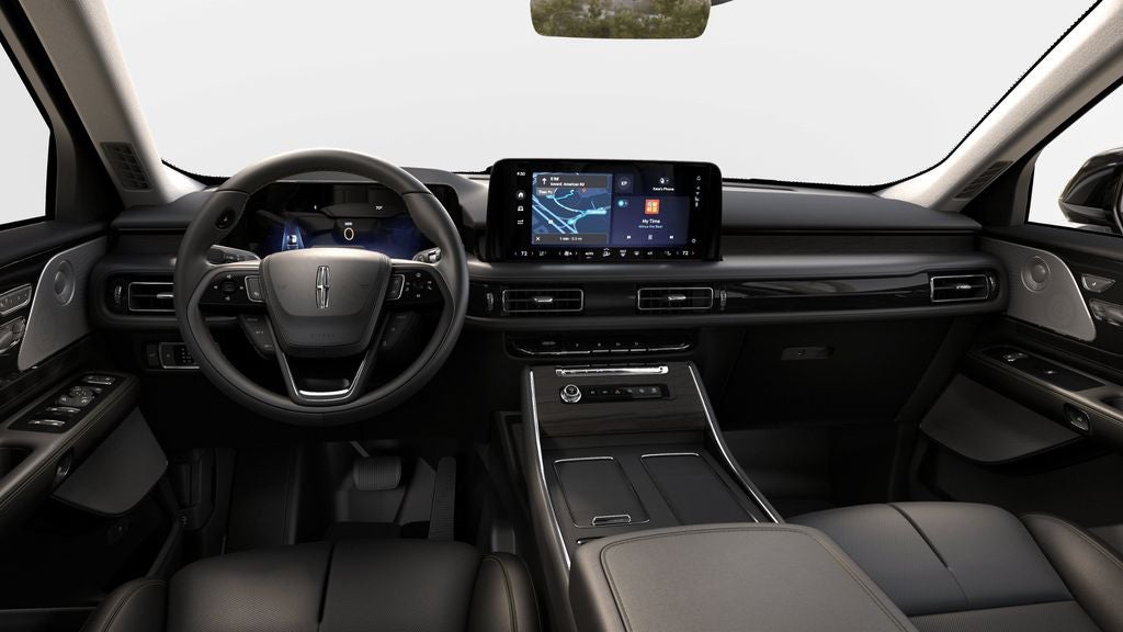 2026 Lincoln Aviator Reserve Premium