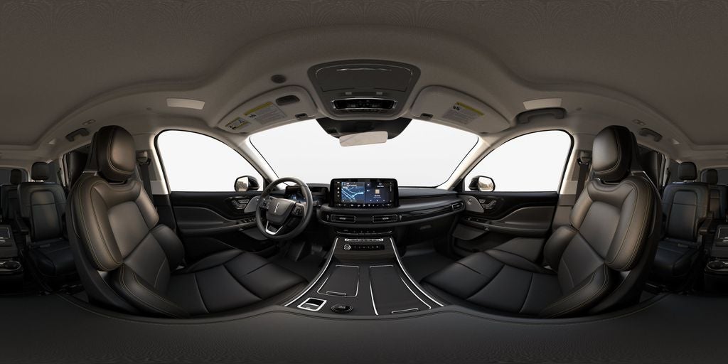 2026 Lincoln Aviator Reserve Premium
