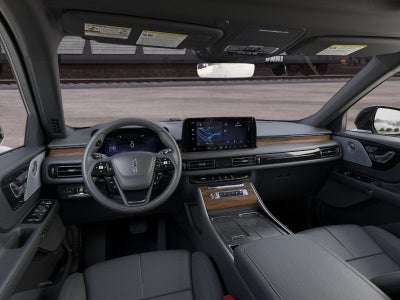 2026 Lincoln Aviator Reserve InTransit