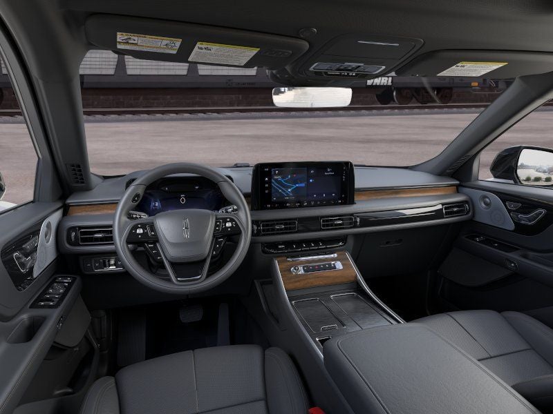 2026 Lincoln Aviator Reserve InTransit